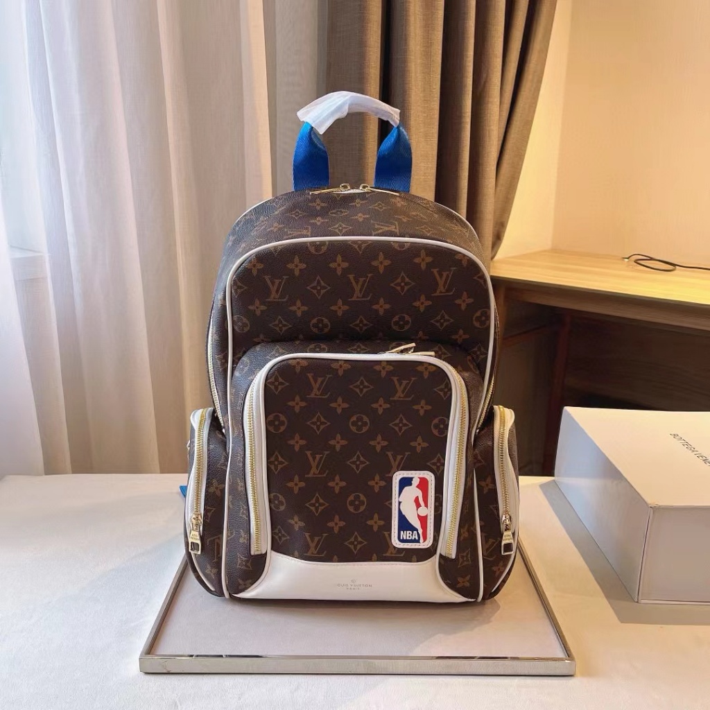 Nova Mochila Esportiva Masculina Nba