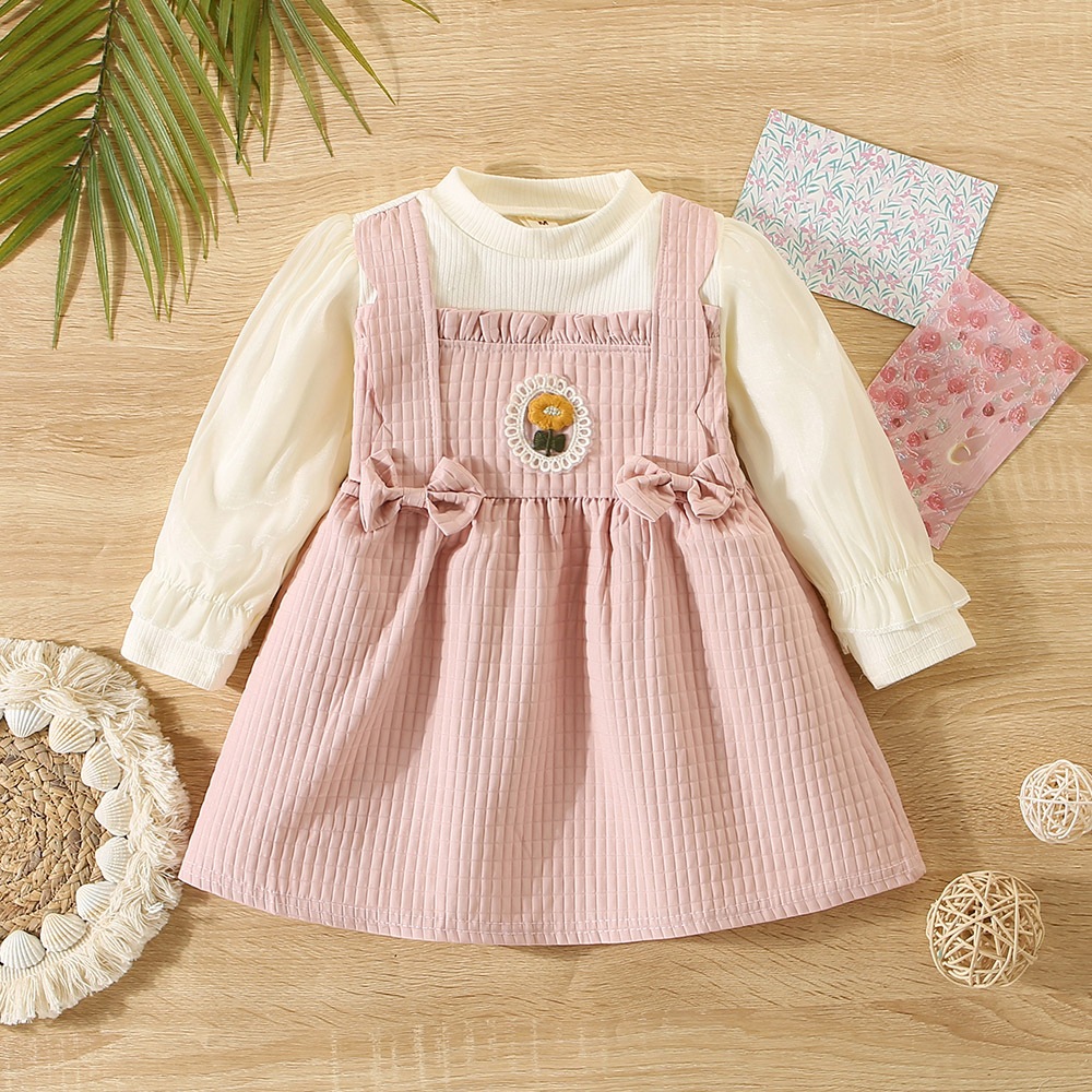 Nova Roupa Infantil Para A Primavera E O Outono De 9 Meses 3 Anos ...