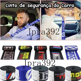 1pcs 3,6m Cinto De Segurança Para Carro Estilo JDM Universal