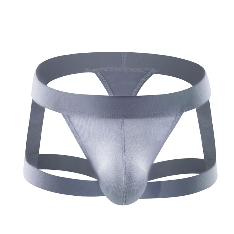 CafePress Peace Love Dogs Classic Thong Underwear