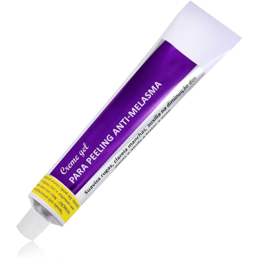 Gel para Peeling com Ácido Retinóico 30g