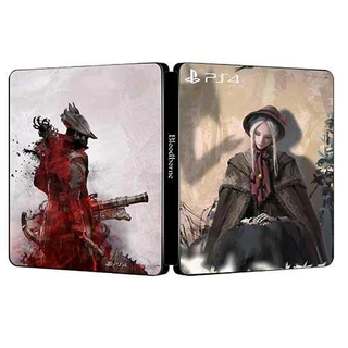 BLOODBORNE FIRST EDITION STEELBOOK | FANTASYBOX
