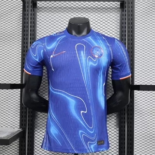 24 /25 Chelsea casa Jersey masculina Tailândia 1: 1 (Versão Jogador)