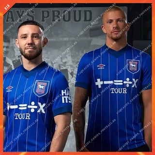 Camista de time 24/25 Novo YPSMWQ Home Football Jersey