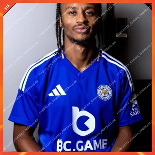 Camista de time 24/25 Novo LSTC City Home Football Jersey