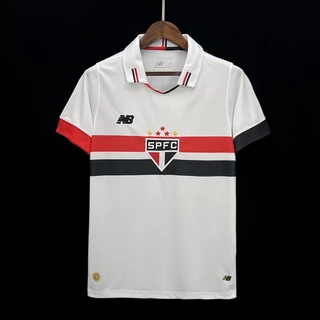24/25São Paulo Camiseta de time Uniforme