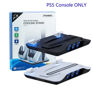 DOBE Suporte De Resfriamento Multifuncional Com Carregamento Para PS5 (NOT for PS5 Slim)