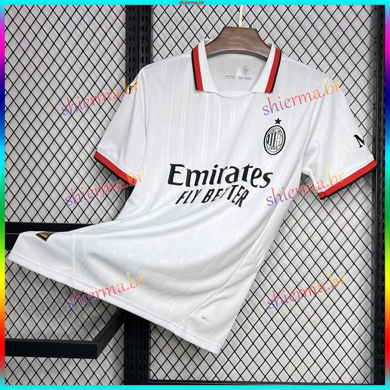 Camisa De Time 24/25 Futebol Away AML