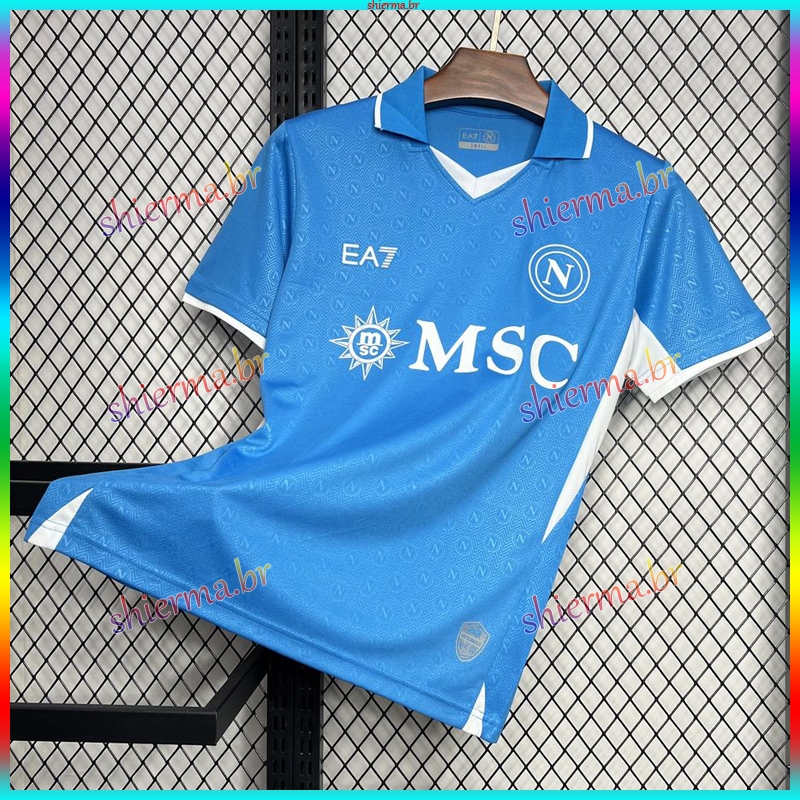 Camisa De Time 24/25 Futebol Home NBLS