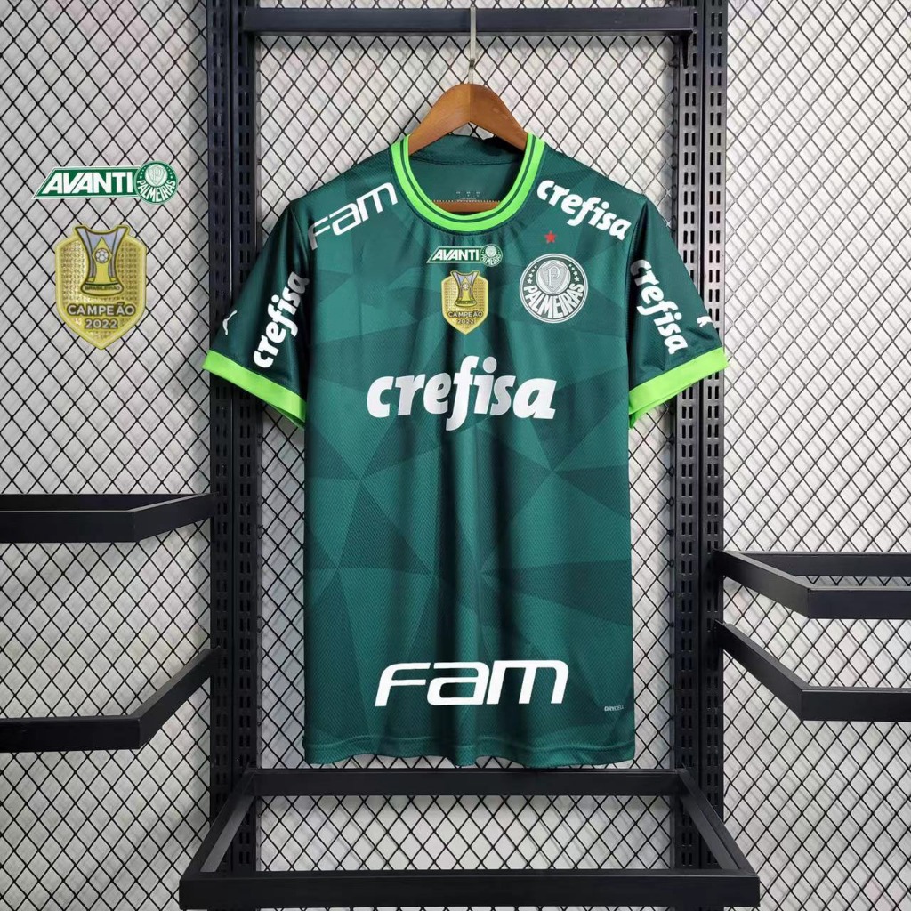 2023-2024 Camisa de Futebol de Palma 1: 1 Competição Treinamento Camisa de Suéter