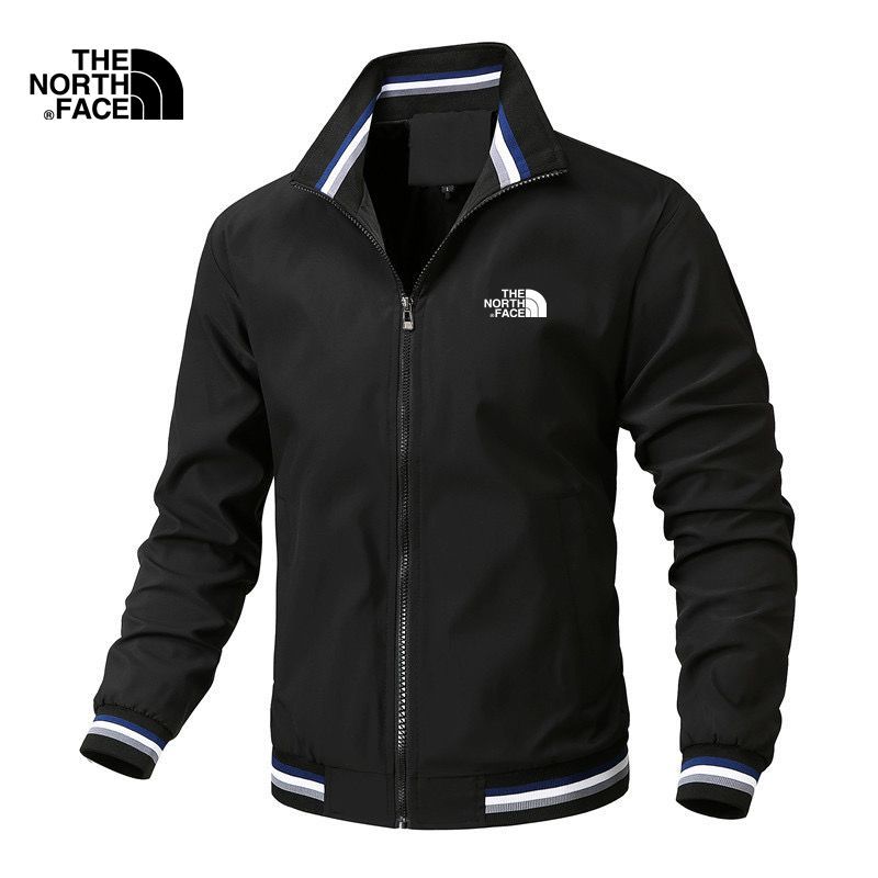 Homens Boutique de Baseball Uniforme de Baseball Uniforme à prova d'água Casaco à prova d' água Casaco com Design de colarinho de mola de outono à prova d'água Sunscre