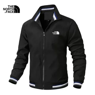 Homens Boutique de Baseball Uniforme de Baseball Uniforme à prova d'água Casaco à prova d' água Casaco com Design de colarinho de mola de outono à prova d'água Sunscre