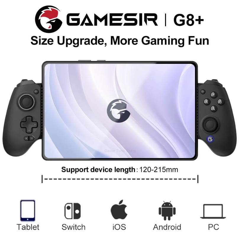 GameSir G8 Galileo Tipo C Controlador Móvel Gamepad Para