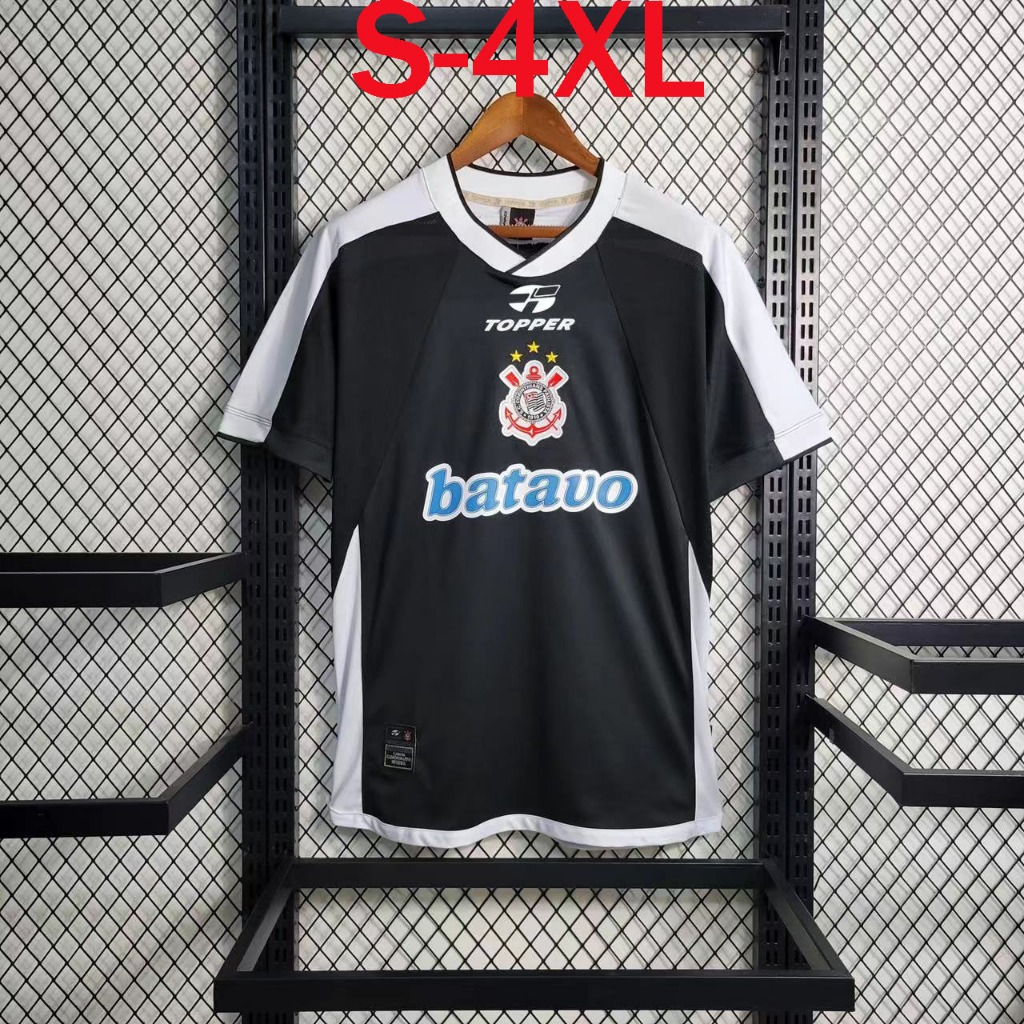 Retro 2000 Camisa Away
