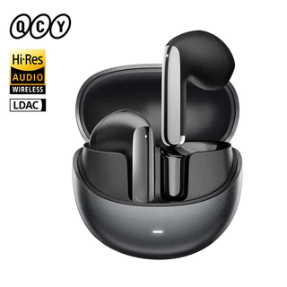 QCY HT10 Earbuds Sem Fio ANC Adaptativo Cancelamento Ativo De Ruído AilyBuds Pro +