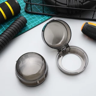 Capa 6 Pcs Mala De Segurança A Gás Maçaneta Do Fogão Protetores De Cozinha Para Crianças Botões Domésticos bofengss