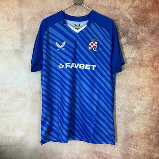 Dinamo Zagreb vintage Soccer Jerseys 2024 25 Home Fãs Longe Camisa De Futebol Kit tops trikot Homens