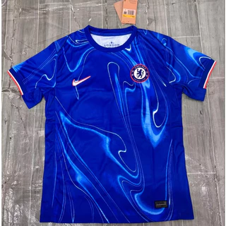 24-25 Camisa De Futebol Caseiro Chelsea