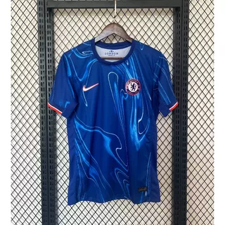 24 /25 Chelsea Home Jersey Tailândia 1: 1