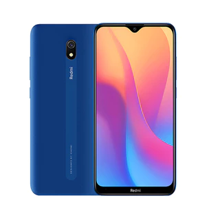 Xiaomi Redmi 8A (32/64GB) Usado Telefone Smart 4G Full Netcom Dual SIM Standby 5000 mAh 90 % Novo