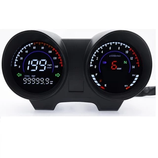 Para Honda TITAN 150 CG150 Fan150 Painel Digital De Controle De Velocidade RPM Da Motocicleta