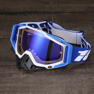 100 % 336 Óculos De Motocross UV400 Motociclismo MTB Homens Moto Off-road Para Enduro ATV MX