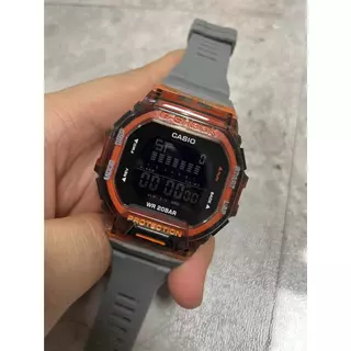 G-SHOCK gbd-200-1DR SQUAD Relógio DIGITAL 200