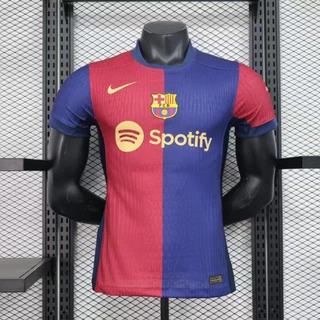 668 equipe masculina de futebol 24-25 | | Banaa ||| camisa de manga curta (versão do jogador)