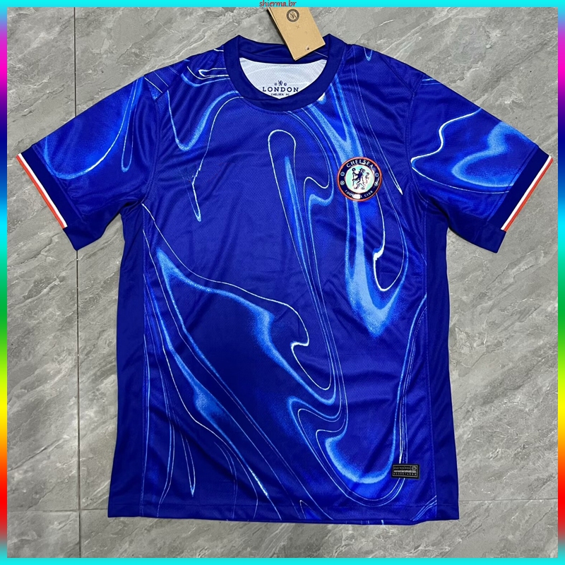 Camisa De Time 24/25 Home Futebol QEX