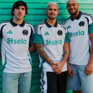 2024-25 Camisas De Futebol Masculino Newcastle United Home/Away/Second 1 : 1