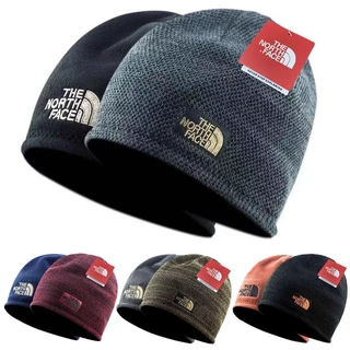 O Chapéu De Feijão De Lã Do Norte Inverno Duas Faces Slouchy Tricotado Para Homens Mulheres