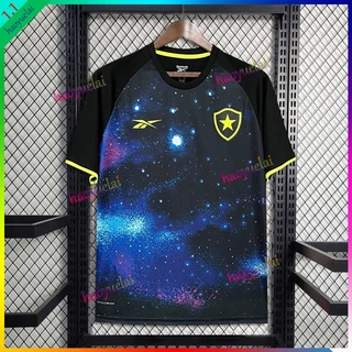 Camisa Do Botafogo 2024 Pré Jogo De Time Futebol Masculino