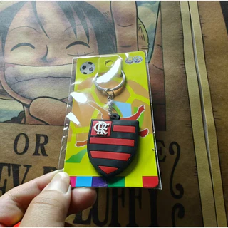 Chaveiro , Crachá Comemorativo Da Equipe , Vale A Pena Coletar .