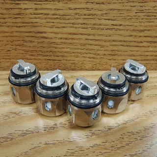 GT Série Malha 0,18ohm GT2 GT4 GT6 GT8 Conector De Conversão De Acessórios De Ferragens Domésticas (5pcs)
