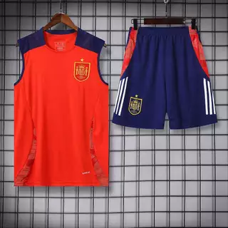 Fato de treino de futebol vermelho Fato de treino de futebol Nome personalizado +Número +Phrase-p-2gg