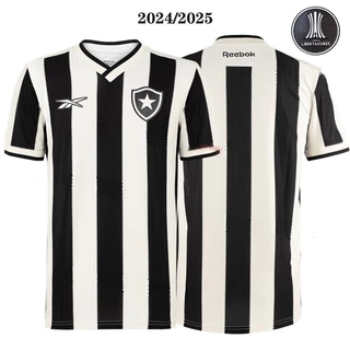 camisa botafogo masculina 2024 Home moletom 1:1 Patrocínio personalizado
