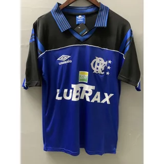 Retro flmg | camisa de Futebol Premium Respirável Secagem Rápida