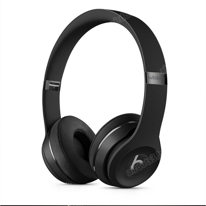 Beats sale solo 3 wireless over ear headphones - Official Online Store
