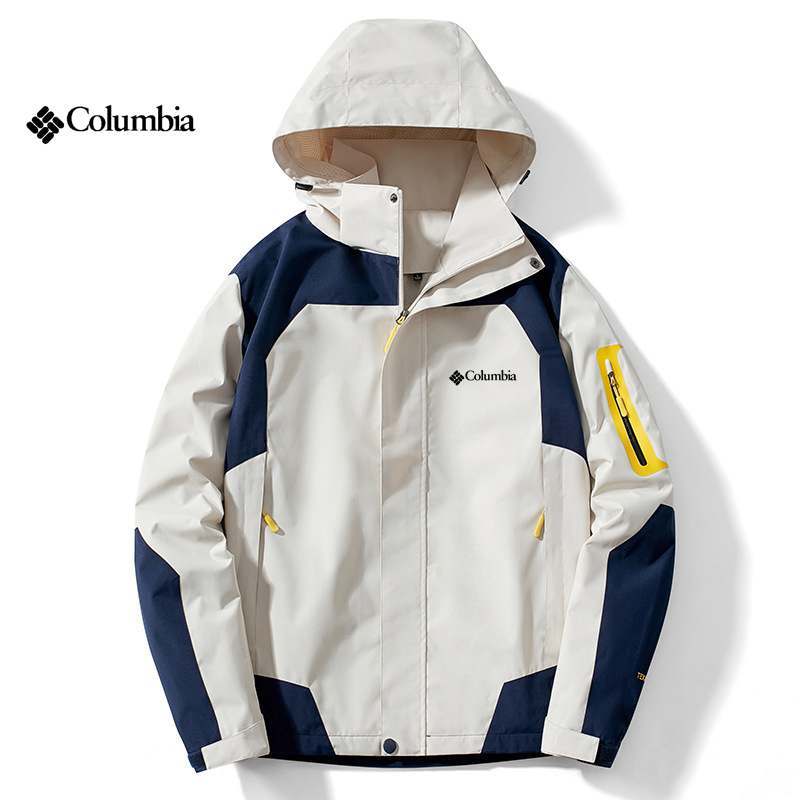 2024 Novo Estilo Moda Moda Exterior Jaqueta Outono-Inverno Outono-Inverno Inverno Jaqueta Homem Jaqueta Tendência