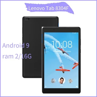 Lenovo Smart Tablet E8 TB 8304F 8 Polegadas 2G RAM 16G ROM Octa-core Versão WiFi 4850mAh Android 9.0 10 Pontos multi-Toque