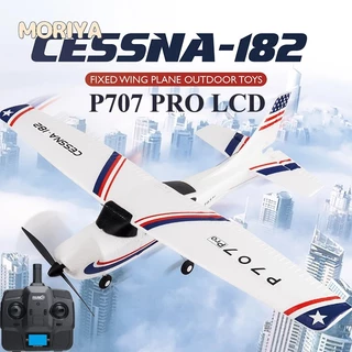 Avião Cessna 182 Fx801 Controle Remoto