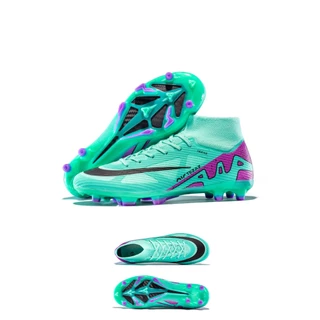 Assassin's New Seamless Cutting High end Football Shoes Lazer , Confortável , Respirável E Antiderrapante Sapatos De Futebol 35-45