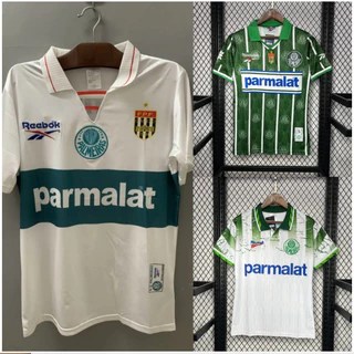 Retro 94-97 Camisas De Futebol Masculino Home/Away/Second 1 : 1