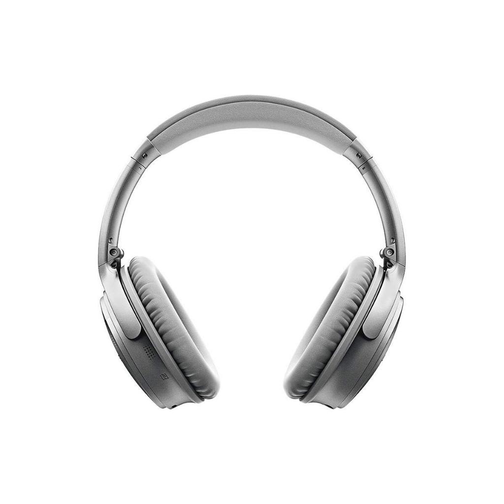 Bose QuietComfort 35 Fones de Ouvido Sem Fio Com Noise