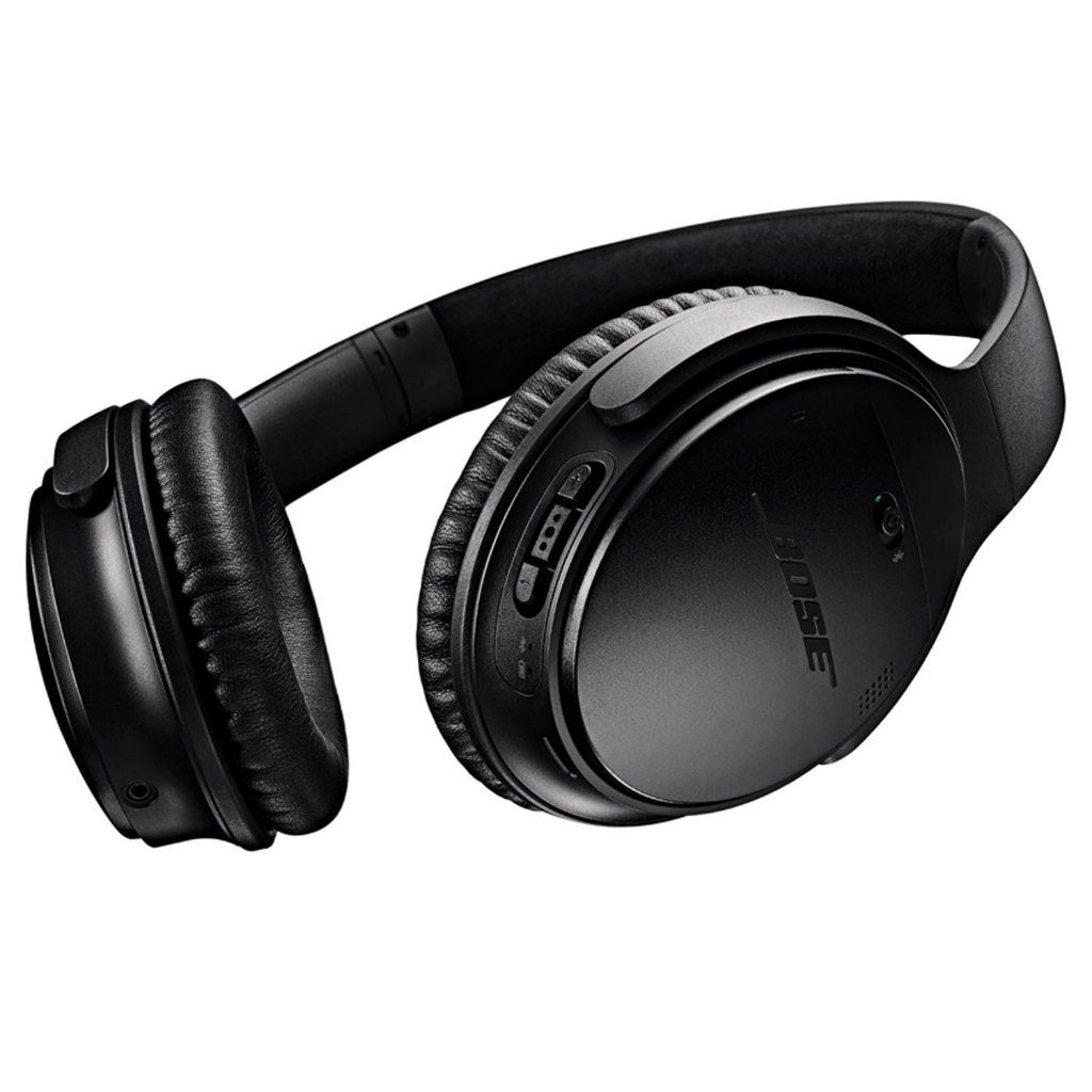 Bose QuietComfort 35 Fone de ouvido Bluetooth sem fio para
