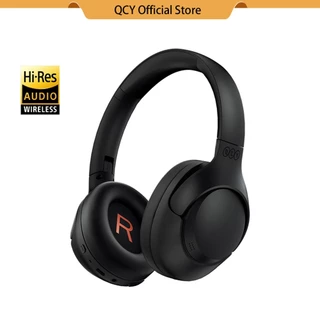 QCY H3 ANC Fones De Ouvido Sem Fio Bluetooth 5.4 Sobre Fone 43dB Com Cancelamento De Ruído 60H em Oferta na Shopee