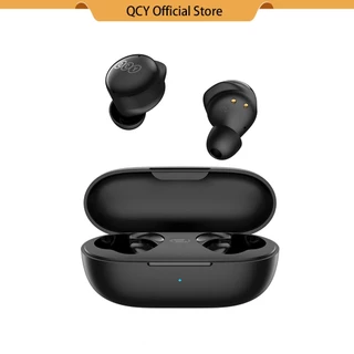 QCY T17 Bluetooth 5.3 Fones De Ouvido Sem Fio Modo De Baixa Latência ENC Fone Longo Em Espera 26H