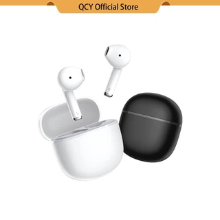 QCY Ailybuds Lite T29 Fones De Ouvido Sem Fio Bluetooth 5.3 Semi Auriculares Para Jogos Hifi Sound TWS Earbuds