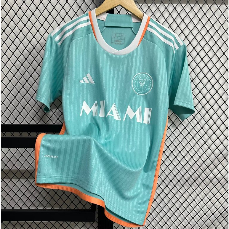 Camisa Da Equipe 2024 Futebol MESSI