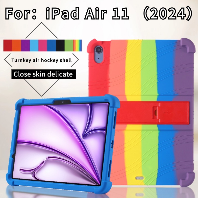 Custodia antiurto supporto matita cinturino manuale per iPad 10.2
